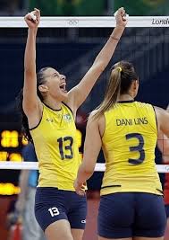 Ao ganhar de virada das russas, a seleção brasileira feminina de vôlei expurgou fantasmas das olimpíadas passadas. Pin On People