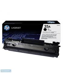 The hp laserjet p1005 is a laser printer designed to fit in small offices. Hp P1005 Laserjet Printer For Hp Cb435a Black Toner Cartridge Buy Price Online Purchase