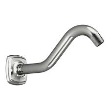 Then have a look at the curved traditional shower arm, presented by tre mercati. Moen 161951 Part Shower Arm Chrome Plumbersstock