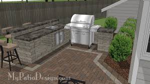 Outdoor Kitchen Design With Woodbox R60 Outdoor Kitchen Design Outdoor Kitchen Outdoor Kitchen Design Layout