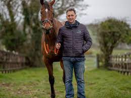Of course she is frightfully excited about it, and naturally he wants her to come away and marry. Henry De Bromhead Happy To Bring It All Home For Christmas