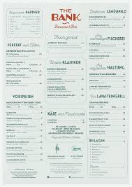 Die bank brasserie & bar hamburg innenstadt. Die Bank Hamburg Speisekarte Eigenkapital Deutsche Bank