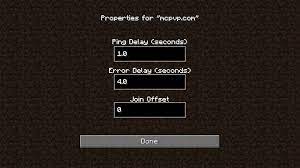 We were unable to load disqus. 1 7 2 Forge Auto Join Easily Join Public Servers Minecraft Mods Mapping And Modding Java Edition Minecraft Forum Minecraft Forum