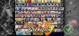 Download moba mugen apk all versi 2020 | naruto senki mod ml offline free download for android. Bleach Vs Naruto Ultimate Ninja Storm 5 Mugen Apk For Android Apk2me