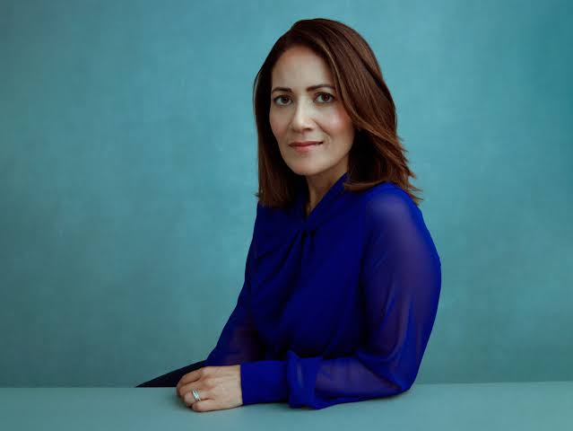 Mishal Husain at Bloomberg