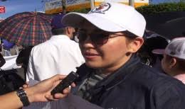 Estudiantes, docentes y trabajadores del polígono sur de Ciudad  Universitaria se suman a la defensa de la dignidad de la UAS