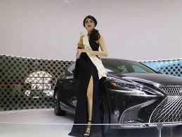 Orang Kaya seperti Apa yang Beli Lexus?