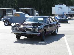 Image result for Dark Blue 1967 Barracuda