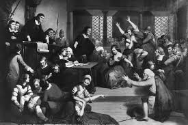 Salem Witch Trials Timeline Follow The Events
