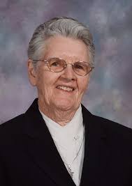 Sister Elizabeth Frances Scully Dies at the Age of 97