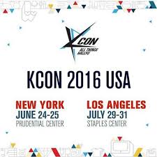 Kcon 2016 Wiki K Pop Amino