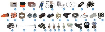 Find ts 460 stihl from a vast selection of light equipment & tools. Stihl Ts460 Chainsaw Parts Reference Guides Power Mower Sales