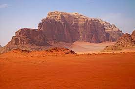 Valea wadi înseamnă în arabă. Wadi Rum Wikipedia