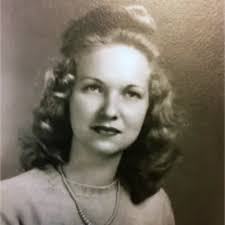 Obituary information for Bette Jane Caudle McKinney