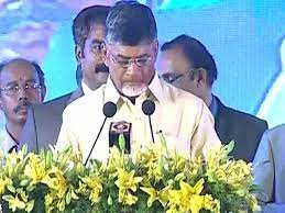 N Chandrababu Naidu Sworn in as Andhra Pradesh Chief Minister