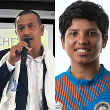 Siliguri: Richa Ghosh, Bharat Chhetri to get civic reception