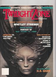 Binding: Slick magazine.