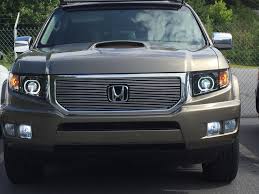 Honda custom build custom headlights honda ridgeline honda ridgeline accessories hid headlights retrofit. Led Honda Ridgeline Custom Projector Headlights Hidretrofitkit