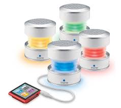 This product is designed to provide high quality wireless sound for your ipad, iphone, ipod, computer, pda or other bluetooth audio device. Mini Speaker Ihm59 From Ihome