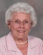 Jean Esther (Ott) Woodard