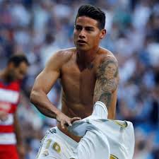 Finde hier alle aktuellen infos über james rodriguez. Zu 80 Prozent Neuer James Klub Gefunden