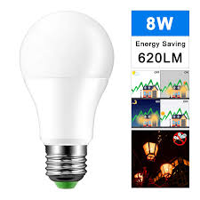Lampu pendeteksi inframerah 9 led, lampu dinding malam berputar sensor gerak 120 derajat detektor inframerah otomatis. 8 W E27 Lampu Led 220 V Bola Lampu Otomatis Sensor Cahaya Senja Di Fajar Mati Lampu Luar Ruangan Untuk Halaman Taman Dinding 8led Lampu Malam Led Lampu Tabung Aliexpress