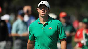 Masters 2019 What Are The Logos On The Rory Mcilroy Tiger Woods Shirts At Augusta National Cbssports Com