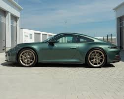 Image result for Malachite Green 2025 Porsche