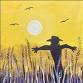 Scarecrow Sunset event image