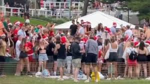 Last time nsw had a locally acquired covid case restrictions were reinstated, with fears two new infections could see rules. Australia May Deport Brits Who Flouted Covid Rules At Christmas Party Itv News