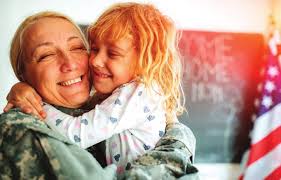 Monthof theMilitary Child Poster and Sesame Transitions Activity Book  Inside!