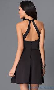 Speechless Halter Little Black Cocktail Dress Little Black Cocktail Dress Short Black Cocktail Dress Black Prom Dress Short
