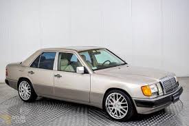 Here's our 1992 mercedes 300ce sportline coupe. Classic 1992 Mercedes Benz 400e W124 For Sale Price 9 900 Eur Dyler