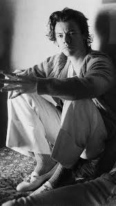Black And White Harry Styles 2020 Pin By Peyton Hayes On Hazza In 2020 Harry Styles Mr Style Style