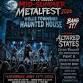 Wells Township Haunted House 6th annual Mid Summer Metal Fest