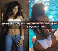Bigbeat.lnk.to/sothickid released via big beat whipped cream ft baby goth so thick letra traducida sub español album birds of prey. R B Singer Ashanti Is Getting So Thick From Behind See Before An After Photos Celebrities Nigeria