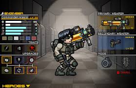 Strike Force Heroes Hacked Unblocked Spacespowerup