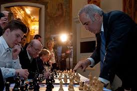 Born garik kimovich weinstein, 13 april 1963) is a russian chess grandmaster. World Chess Master Kasparov Makes First Time Appearance In Romania Romania Insider