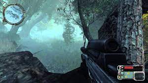 If it's real stalker the gameplay should consist of you hiding under a rock in the pissing rain for the night. Stalker 2 Dev Build 2012 Gameplay Youtube