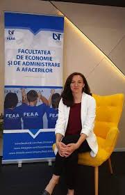 Finanţe, bănci, piaţa de capital, contabilitate, audit, consultanţă fiscală, expertiză contabilă, administraţie. Feaa Timisoara Marketing Anca Milovan Mk
