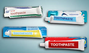 Types Of Toothpaste Whats Difference Between Different