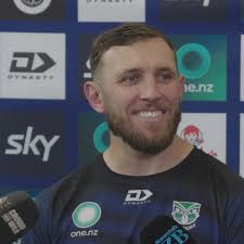 NRL Confirmed Lineup: Warriors make prop swap again