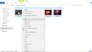 Select the file type you want to use to save the scanned image. How To Combine Many Images Into A Single Pdf Techspot
