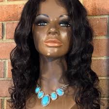 Brazilian Lace, Wig medium cap