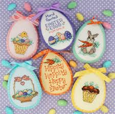 hippity hop cross stitch chart