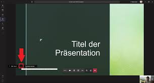 Wer ein thema vertiefen oder veranschaulichen will, kann in teams seinen bildschirm teilen. Powerpoint Prasentation Uber Microsoft Teams Halten Moglichkeiten Im Vergleich Der Clouddoktor