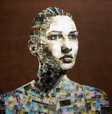 The Daily Muse: Nick Gentry, Artist