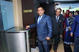 Dato' sri muez bin abd aziz. Muez Mula Tugas Ksu Kementerian Pertahanan Hari Ini Air Times News Network