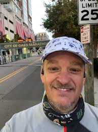 Raleigh City of Oaks Half Marathon recap