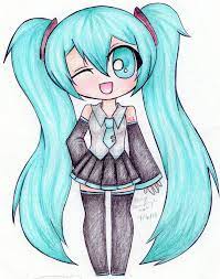 Check spelling or type a new query. I Drew Miku Hatsune Miku Chibi Drawings Animated Drawings
